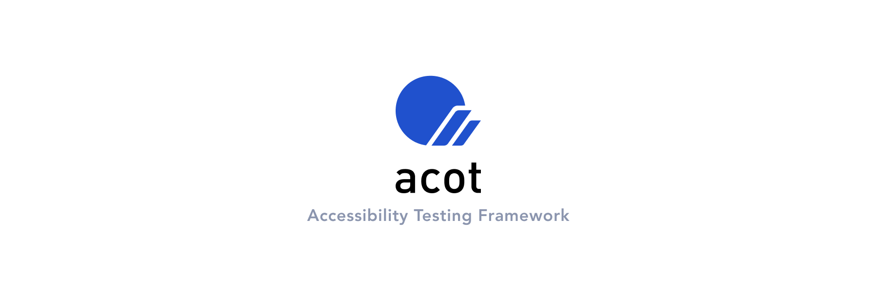 acot - Accessibility Testing Framework